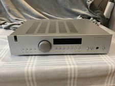 ARCAM FMJ A22 Integrated