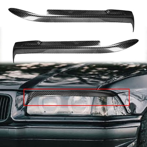 Real carbon fiber eye - real, lid