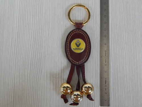 Renault keychain never - keychain, mounted