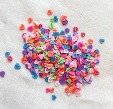 Heart Love Polymer Clay