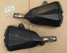 Kawasaki Z1000 Left & Right