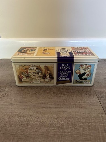 Vintage cadbury 100 - 100, year
