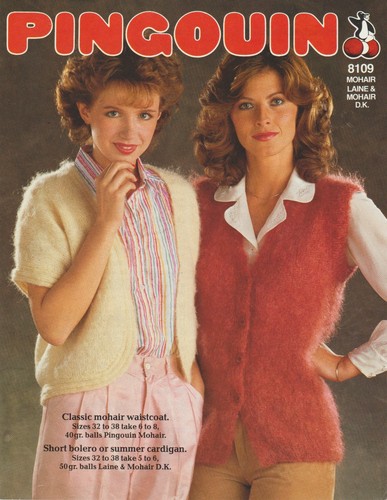Easy knitting pattern ladies - pattern,