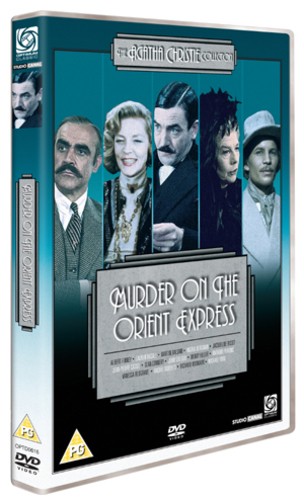 Murder the orient express - murder,