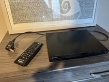 Sony DVD PLAYER DVP-SR170