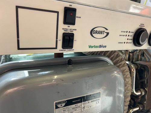 Grant vortex blue combi 26kw - grant,