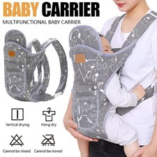 Baby Carrier Ergonomic Strong