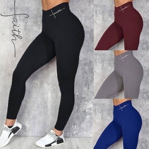 Women yoga leggings - leggings, waist