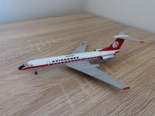 200 scale aviogenex tupolev - 1:200,