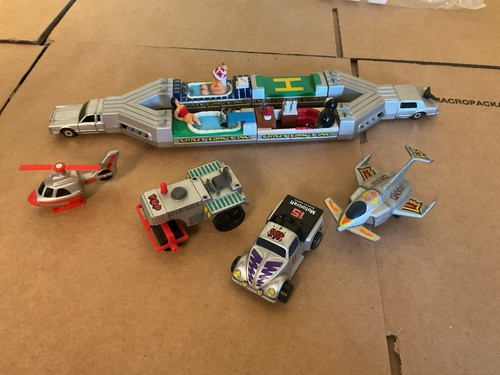 Vintage matchbox connectables - matchbox,