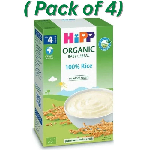 Hipp organic baby cereal - hipp,
