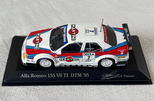 Minichamps martini racing - 1:43,