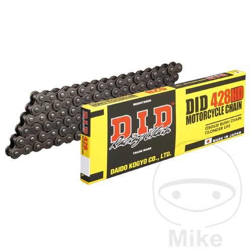 Did open chain - chain, clip