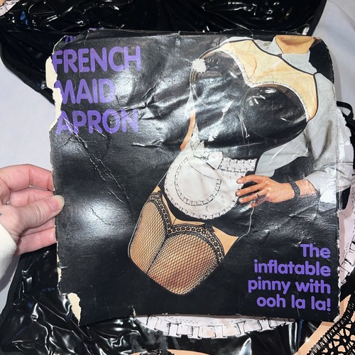 Vintage 1990s novelty french - vintage,