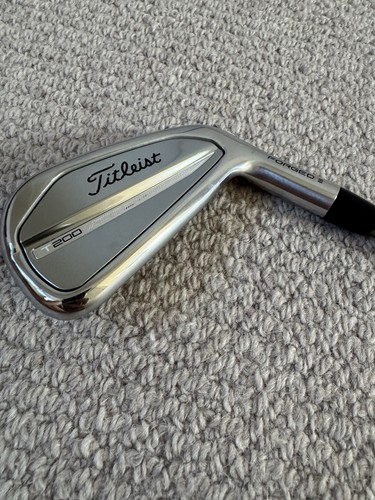 Titleist t200 iron - titleist, 4
