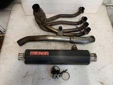 Kawasaki ZZR 600 E Full Micron