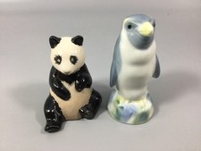 Wade Panda Liquor Container/
