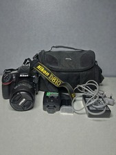 Nikon D810 DSLR Camera Body