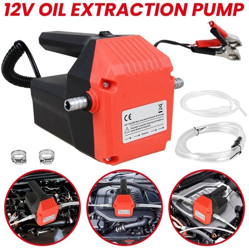 Electric car diesel - electric, oil