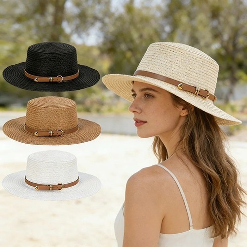 Foldable men women wide brim - men,