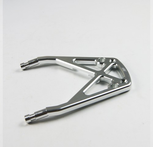 Aluminum alloy front bumper - front,