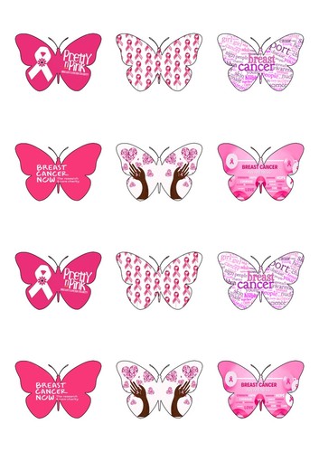 Breast cancer charity - cancer,