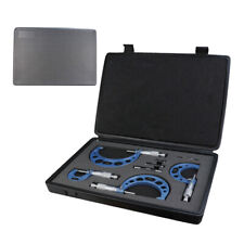 0-4" Outside Micrometer