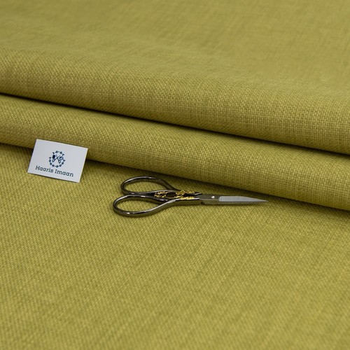Linen look upholstery fabric - linen,