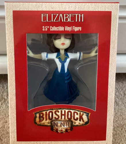 Bioshock infinite elizabeth - bioshock,