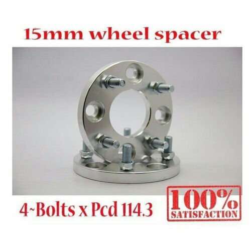 2pcs wheelspacers 4x114 - wheelspacers, 4x114.3