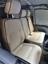 VW T5 T6 Cream Horizontal