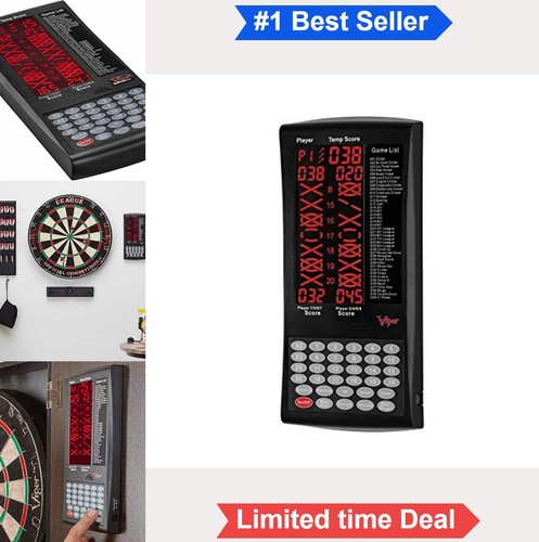 Digital dart scorer electronic - digital,