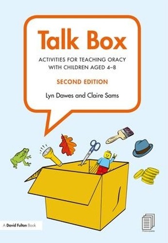 Talk box 9781138194182 - box,