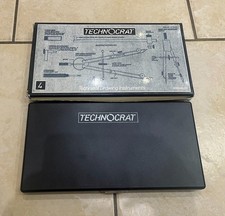 Technocrat technical drawing