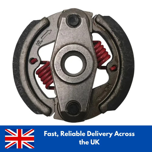 Pocket bike clutch - pocket,