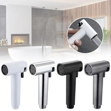 High Quality Construction Hand Toilet Bidet Shower Head Heavy Duty Plastic