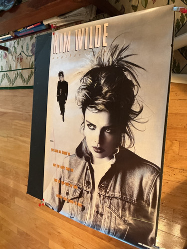 Kim wilde 1986 original - wilde,
