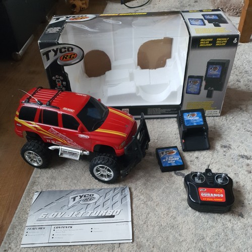 Tyco dodge durango vintage - dodge,