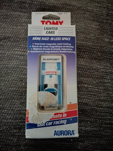 Tomy afx porsche blaupunkt - afx,