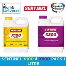 Sentinel X100 Inihibitor and