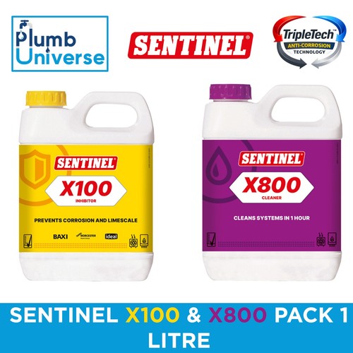 Sentinel x100 inihibitor and - inihibitor,