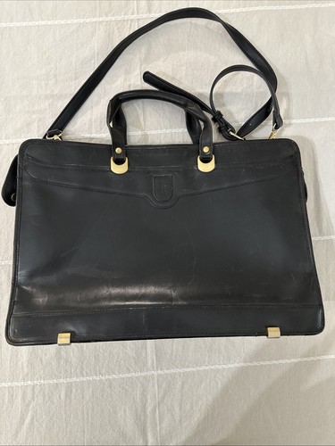 Hartmann classic black leather - classic,