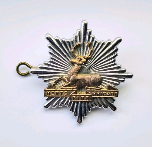 Obsolete hertfordshire fire - hertfordshire,