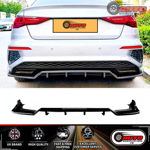 Audi line diffuser - audi, a3