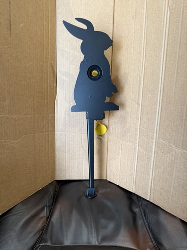 Rabbit knock down target - ,