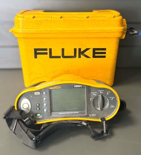 F08 fluke 1652 multifunction - f08,
