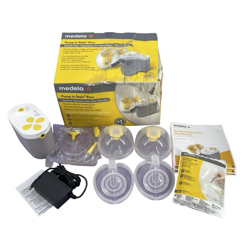 Medela pump style - medela,
