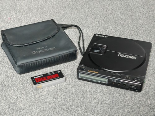 Sony discman digital mega - discman,