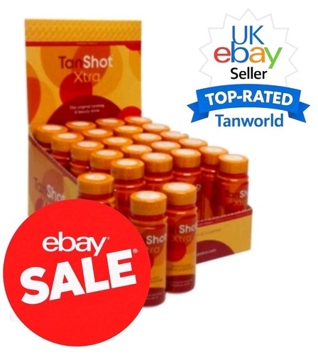 Tanshot xtra sunbed tanning - sunbed,