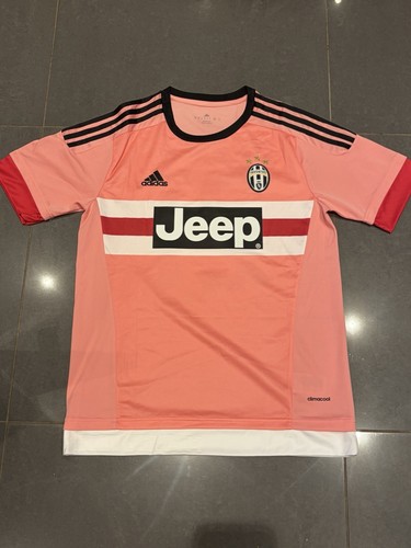 Bnwt 2015 juventus third - 2015/16.,